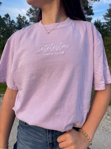 Tetelestai- "It is finished."