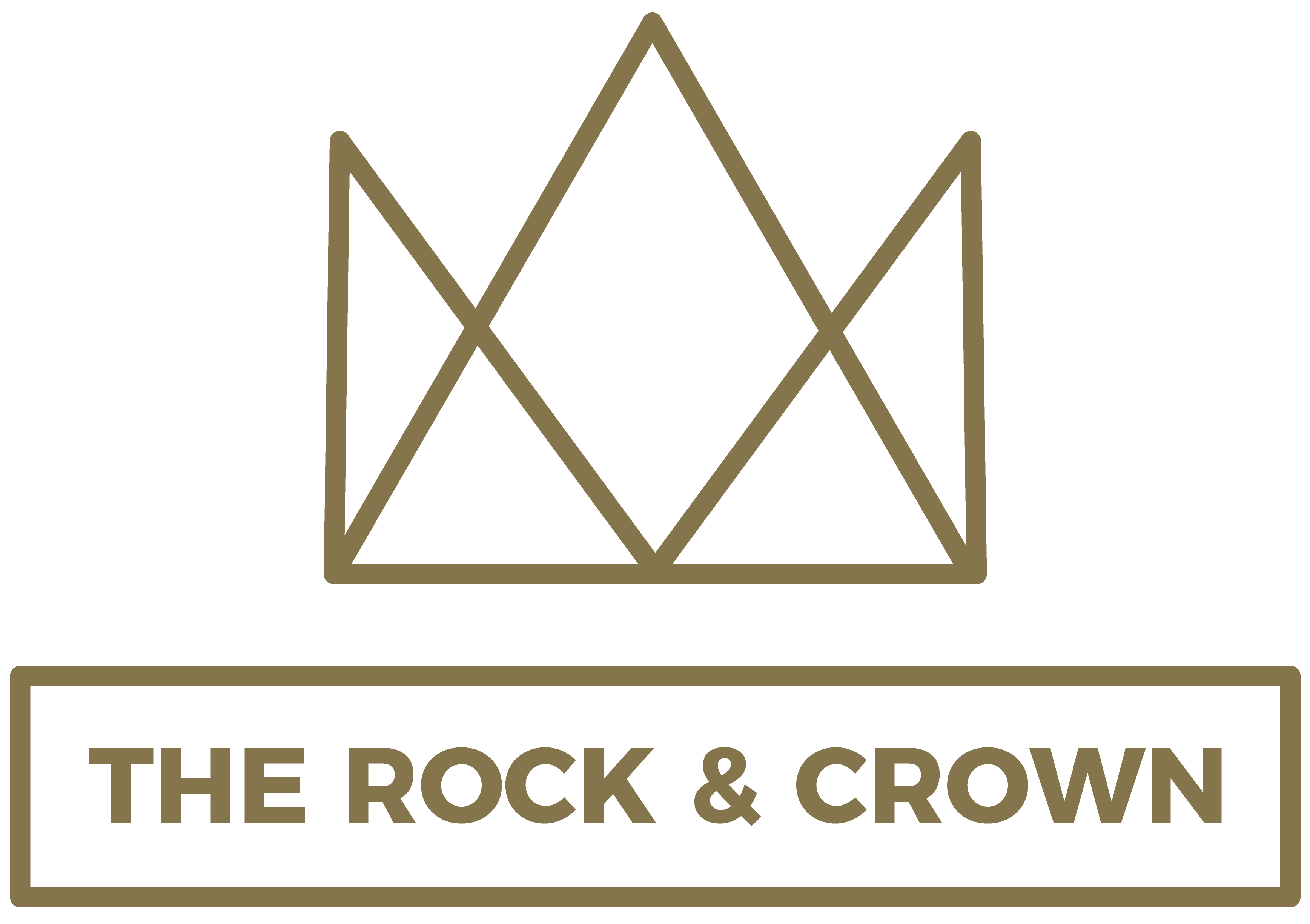 The Rock & Crown