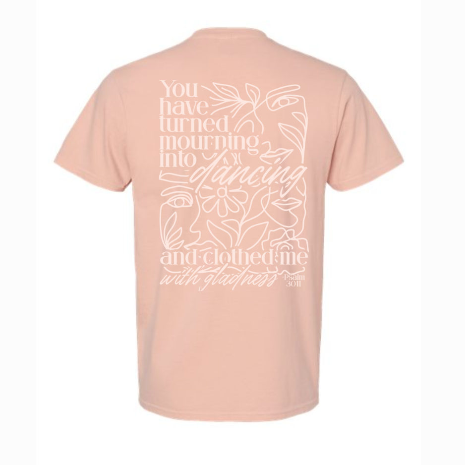 Mourning to Dancing Tee