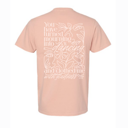 Mourning to Dancing Tee