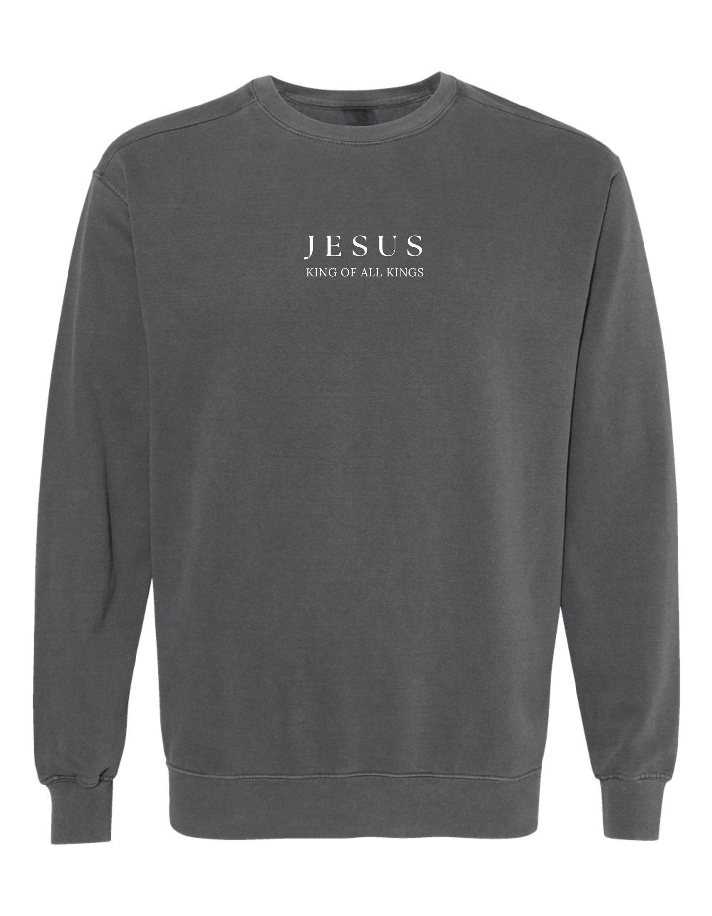 Jesus- Worthy of it all Sweatshirt