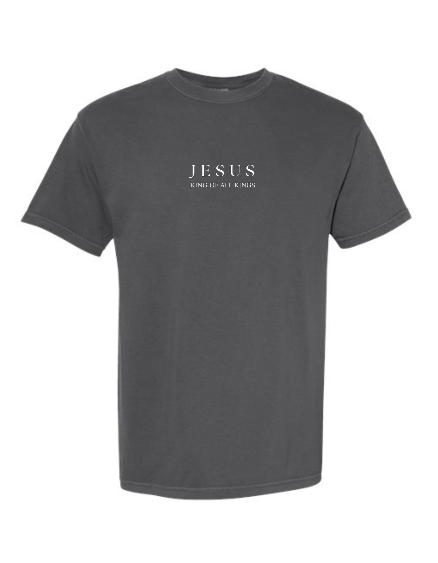Jesus- King of kings t-shirt
