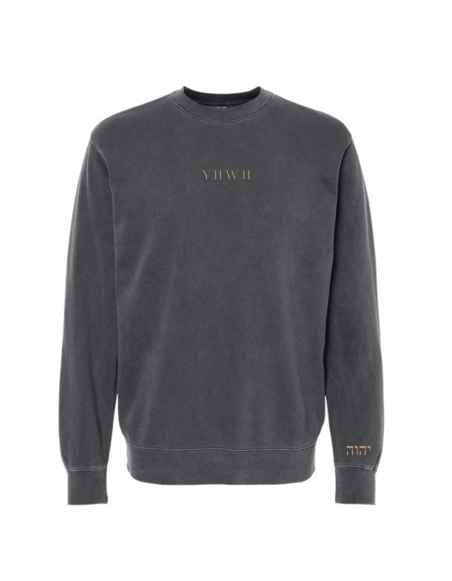 YHWH Crew Neck