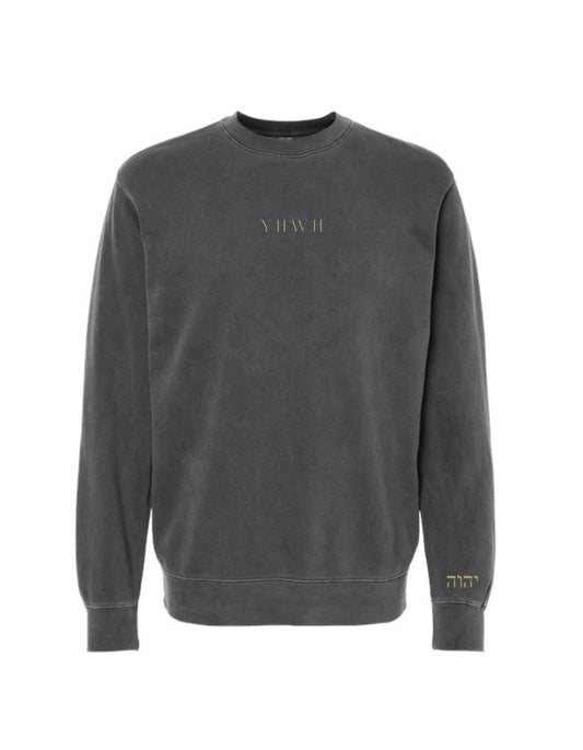 YHWH Crew Neck