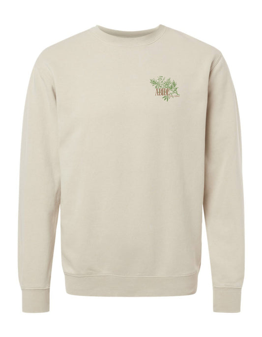 Abide In Him- sweatshirt